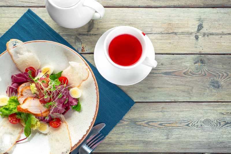 Plan żywieniowy przy dolegliwościach żołądkowych