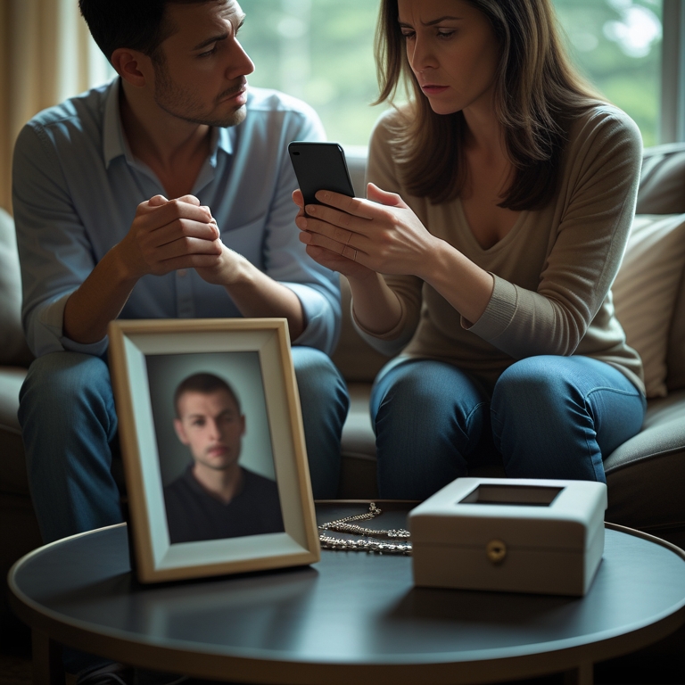 Jak poradzić sobie z żalem po dawnej miłości partnera – pierwsze kroki