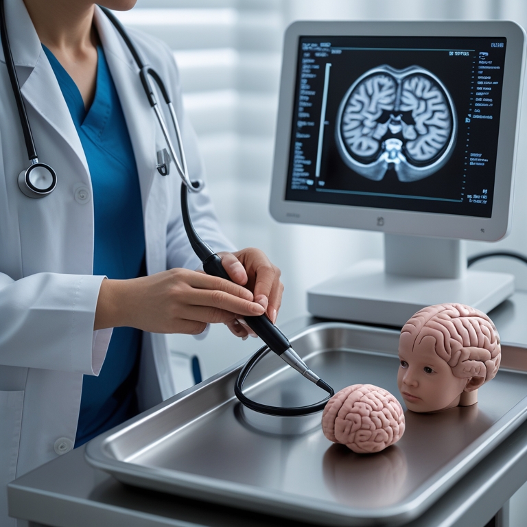 Ciąża przy nadczynności tarczycy — prawdy i mity o nadmiarze hormonów