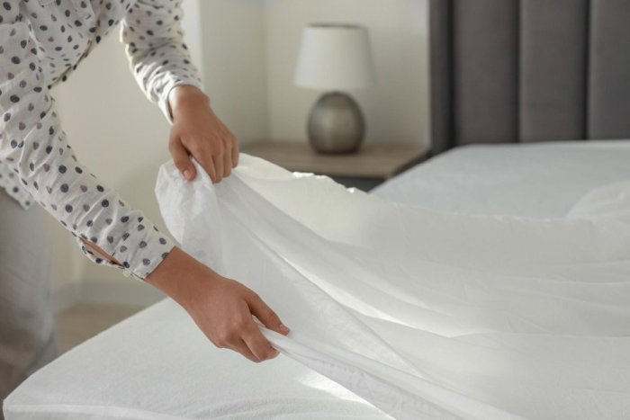 Organiczne włókna w sypialni – korzyści dla skóry i środowiska