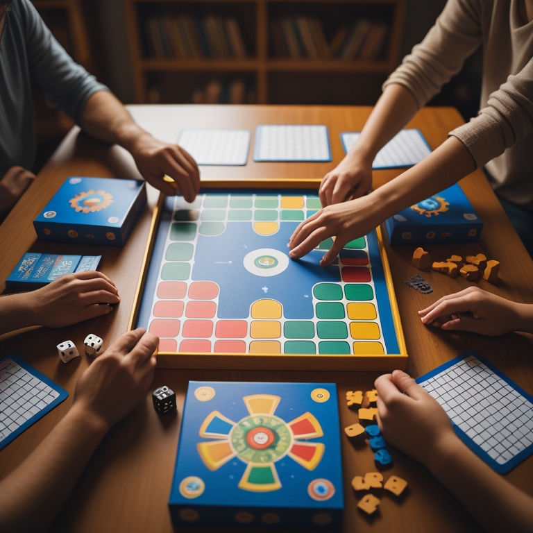Gry strategiczne dla początkujących — przewodnik dla graczy w różnym wieku