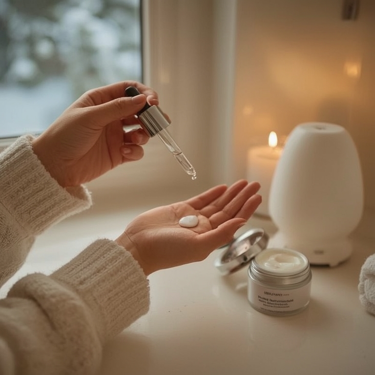 Nawilżenie na pierwszym miejscu – warunek sukcesu w terapii retinolem