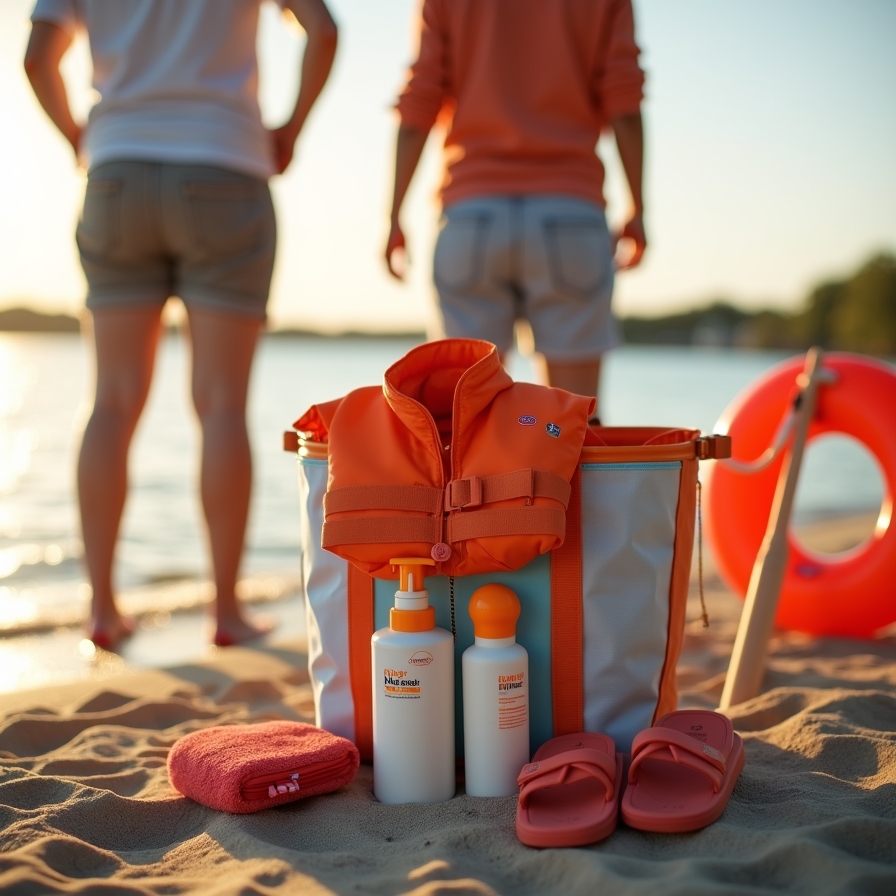 Wakacje bez smartfona — jak ograniczyć rozproszenia opiekunów na plaży